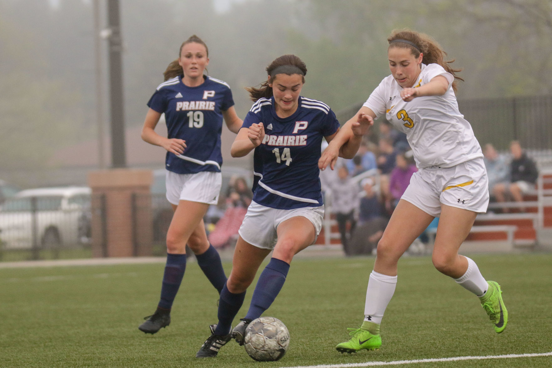 Prairie soccer